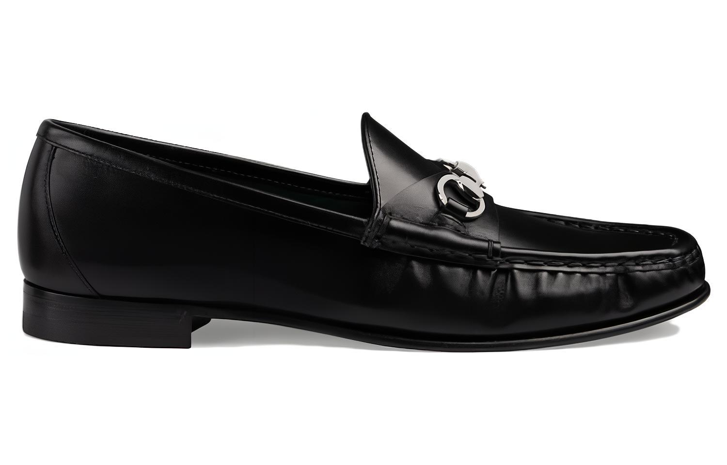 (W) Gucci Loafer 'CMFT Casual Black' 圖 2