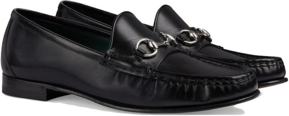 (W) Gucci Loafer 'Kasual Selesa Hitam' 758043-AACFH-1000 Lookbook (W) Gucci Loafer 'Kasual Selesa Hitam' 758043-AACFH-1000