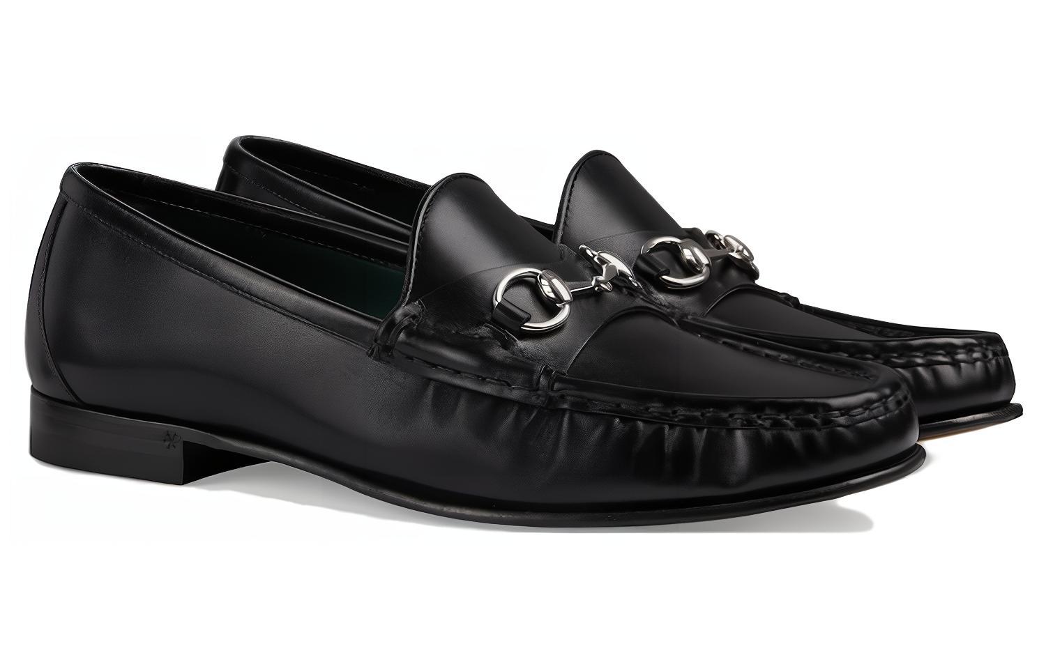 (W) Gucci Loafer 'CMFT Casual Black' 圖 3