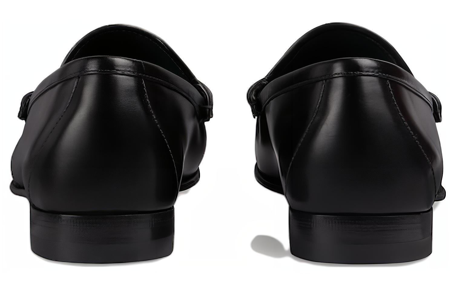 (W) Gucci Loafer 'CMFT Casual Black' 圖 4