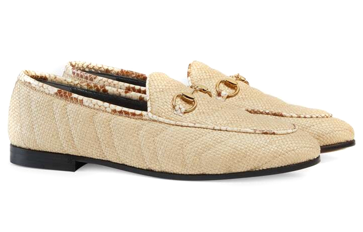 (W) Gucci Loafer 'Cream' 圖 2