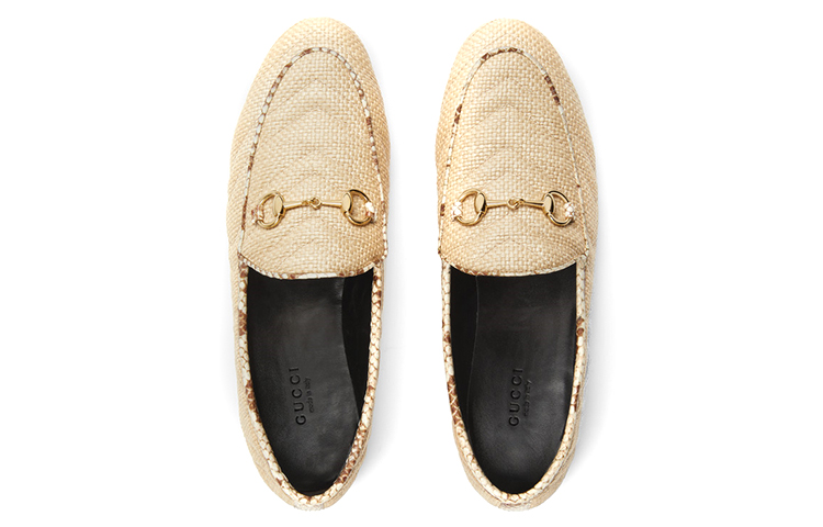 (W) Gucci Loafer 'Cream' 圖 3