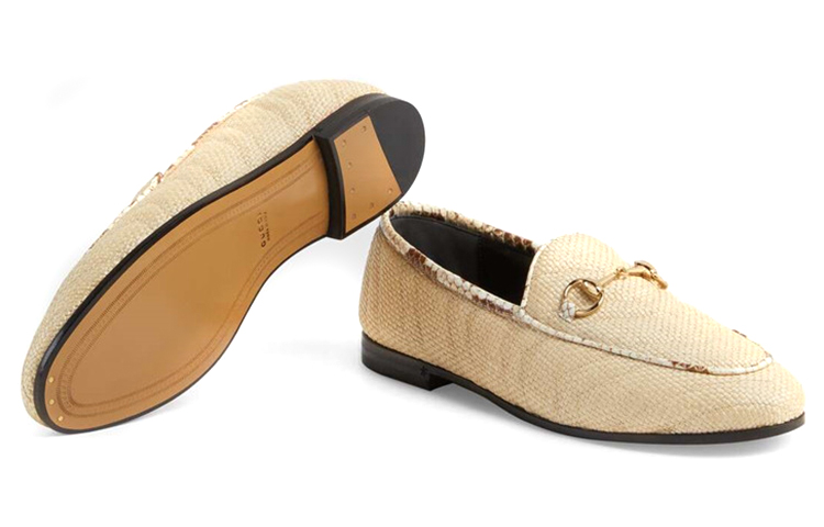 (W) Gucci Loafer 'Cream' 圖 4