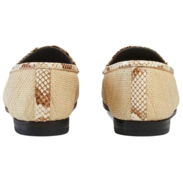 (W) Gucci Loafer 'Cream' 圖 5