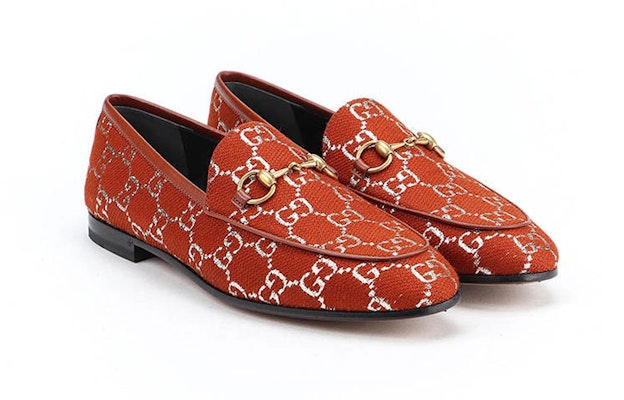 (Women) Gucci Loafer 'Double G Red' 431467-2C820-2593 Order (Women) Gucci Loafer 'Double G Red' 431467-2C820-2593