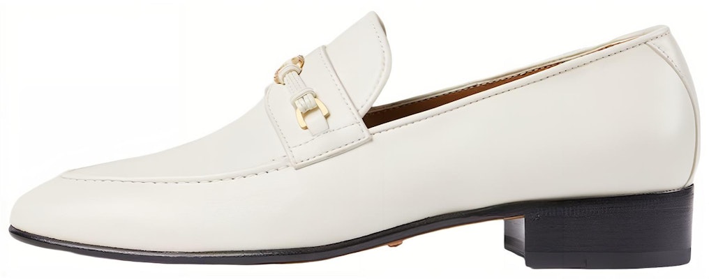 (Women) Gucci Loafer 'Double G White' 740434-AABUV-9110 Buy (Women) Gucci Loafer 'Double G White' 740434-AABUV-9110