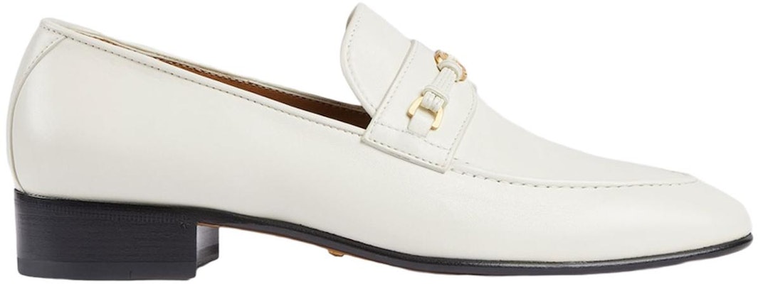 (W) Gucci Loafer 'Double G Putih' 740434-AABUV-9110 Order (W) Gucci Loafer 'Double G Putih' 740434-AABUV-9110