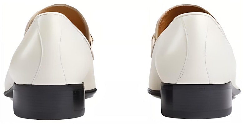 (Women) Gucci Loafer 'Double G White' 740434-AABUV-9110 Shop (Women) Gucci Loafer 'Double G White' 740434-AABUV-9110