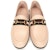 (W) 구찌 홀스빗 플랫 로퍼 (Gucci Horsebit Flat Loafer) 631619-CQXM0-6761