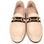 Shop (W) 구찌 홀스빗 플랫 로퍼 (Gucci Horsebit Flat Loafer) 631619-CQXM0-6761