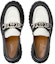 Order (W) Loafer Gucci 'Interlocking G - Hitam Putih Pudar' 756401-DS8J0-1072