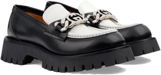 (W) Gucci Mocasín 'Interlocking G - Negro Off White' 756401-DS8J0-1072 Lookbook (W) Gucci Mocasín 'Interlocking G - Negro Off White' 756401-DS8J0-1072