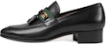 (W) Gucci Loafer 'Interlocking G Hitam' 624316-1W610-1066