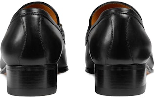 (W) Gucci Loafer 'Interlocking G Hitam' 624316-1W610-1066 Shop (W) Gucci Loafer 'Interlocking G Hitam' 624316-1W610-1066