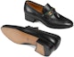 Purchase (W) Gucci Loafer 'Interlocking G Hitam' 624316-1W610-1066