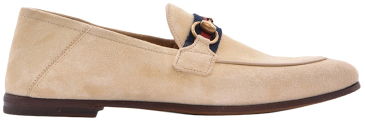 (W) Gucci Loafer 'Nude Horsebit' Sepatu Kulit Pria 581513-1M620-9791 Order (W) Gucci Loafer 'Nude Horsebit' Sepatu Kulit Pria 581513-1M620-9791