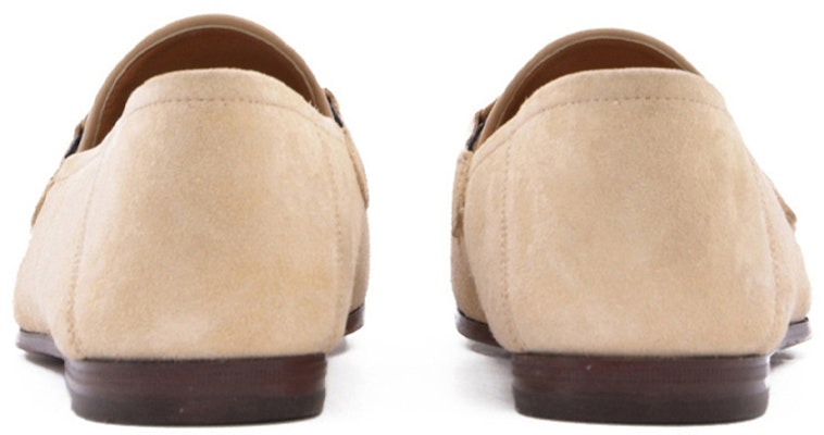 (W) Gucci Loafer 'Nude Horsebit' Sepatu Kulit Pria 581513-1M620-9791 Purchase (W) Gucci Loafer 'Nude Horsebit' Sepatu Kulit Pria 581513-1M620-9791