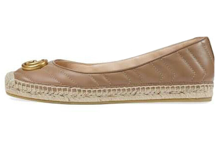 Buy (W) Gucci Loafer 'Tenun Pink' 602505-BKO00-5729