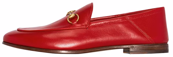 (Women) Gucci Cowhide Lightweight Non-Slip Skateboarding Shoes Red 414998-DLC00-6438 (Women) Gucci Cowhide Lightweight Non-Slip Skateboarding Shoes Red 414998-DLC00-6438