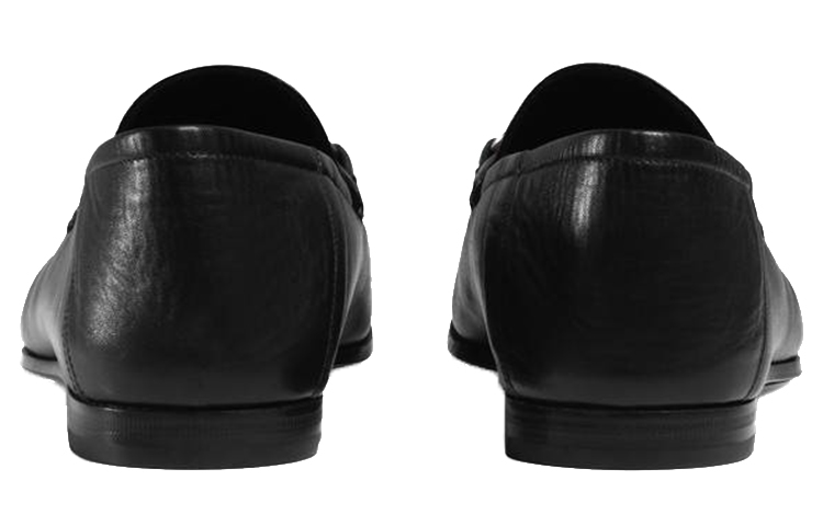 (W) Gucci Loafer 'Snake Embroidery Black Red' 圖 3