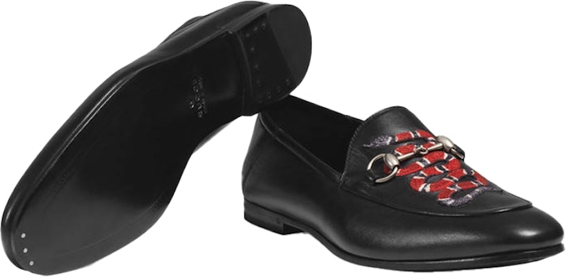 (W) Gucci Loafer 'Ular Sulaman Hitam Merah' 429062-DLC00-1000 Shop (W) Gucci Loafer 'Ular Sulaman Hitam Merah' 429062-DLC00-1000