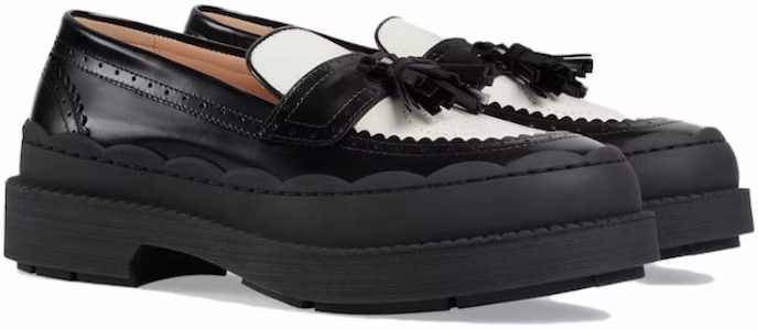(W) Gucci Loafer 'Sweet Trend Hitam' 750438-AACAS-1061 Lookbook (W) Gucci Loafer 'Sweet Trend Hitam' 750438-AACAS-1061