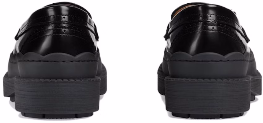 (Women) Gucci Loafer 'Black White' 750438-AACAS-1061 Purchase (Women) Gucci Loafer 'Black White' 750438-AACAS-1061