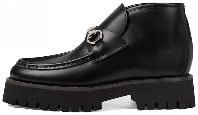 (W) Gucci Loafer ''Dicke Sohle Schwarz'' 764204-DS800-1000 Buy (W) Gucci Loafer ''Dicke Sohle Schwarz'' 764204-DS800-1000