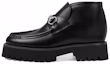 Buy (W) Gucci Loafer ''Dicke Sohle Schwarz'' 764204-DS800-1000