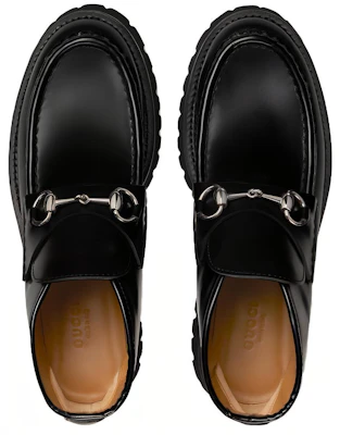 (W) Gucci Loafer ''Dicke Sohle Schwarz'' 764204-DS800-1000 Lookbook (W) Gucci Loafer ''Dicke Sohle Schwarz'' 764204-DS800-1000