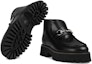 Purchase (W) Gucci Kasut Loafer 'Tebal Bawah Hitam' 764204-DS800-1000