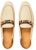 (W) Gucci Loafer 'Kanvas Vintage Coklat Muda' 581514-98B10-9780