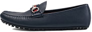 Buy (W) Gucci Loafer 'Kulit Web' 450892-A9L60-4071