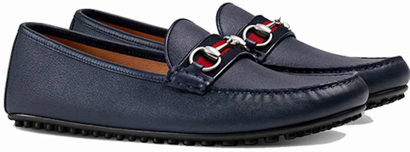 (W) Mocasines Gucci 'Web Leather' 450892-A9L60-4071 Order (W) Mocasines Gucci 'Web Leather' 450892-A9L60-4071