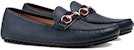 (W) Gucci Loafer 'Kulit Web' 450892-A9L60-4071