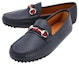 Lookbook (W) Gucci Loafer 'Kulit Web' 450892-A9L60-4071