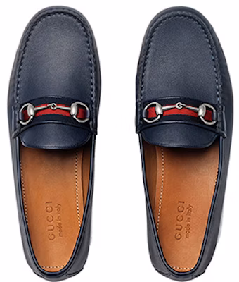 (W) Gucci Loafer 'Kulit Web' 450892-A9L60-4071 Shop (W) Gucci Loafer 'Kulit Web' 450892-A9L60-4071