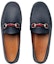 Shop (W) Gucci Loafer 'Kulit Web' 450892-A9L60-4071