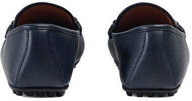 (W) グッチ ウェブ レザー ローファー 450892-A9L60-4071 Purchase (W) グッチ ウェブ レザー ローファー 450892-A9L60-4071