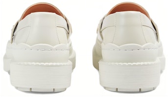 (W) グッチ ホースビット ローファー (白/メタリック) 752854-AACEW-9071 Purchase (W) グッチ ホースビット ローファー (白/メタリック) 752854-AACEW-9071