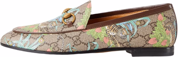 (Women) Gucci Loafer 'Year of the Tiger - Ebony' 687589-UUA10-8471 (Women) Gucci Loafer 'Year of the Tiger - Ebony' 687589-UUA10-8471