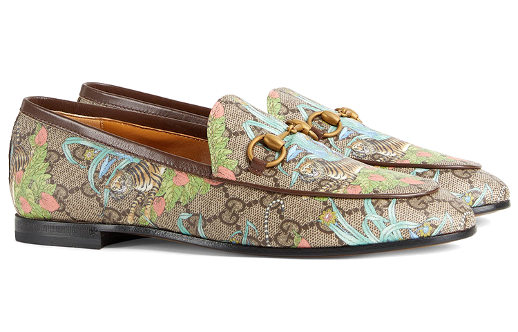 (W) Gucci Loafer 'Year of the Tiger - Ebony' 圖 2