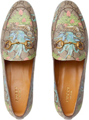 (Women) Gucci Loafer 'Year of the Tiger - Ebony' 687589-UUA10-8471 Lookbook (Women) Gucci Loafer 'Year of the Tiger - Ebony' 687589-UUA10-8471