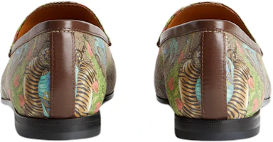 Shop (W) Gucci Loafer 'Tahun Macan - Ebony' 687589-UUA10-8471