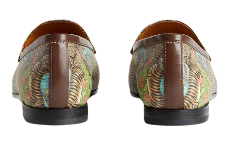 (W) Gucci Loafer 'Year of the Tiger - Ebony' 圖 4