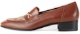 (W) Gucci Loafer Rendah '100th Anniversary Kulit Coklat' 678185-1W6L0-2262