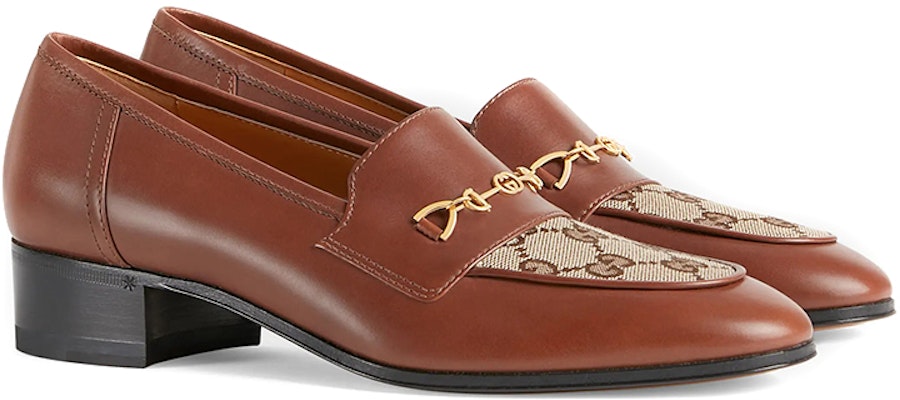 (Women) Gucci Loafer Low '100th Anniversary Brown Leather' 678185-1W6L0-2262 Order (Women) Gucci Loafer Low '100th Anniversary Brown Leather' 678185-1W6L0-2262