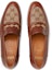 Lookbook (W) Gucci Loafer Rendah '100th Anniversary Kulit Coklat' 678185-1W6L0-2262