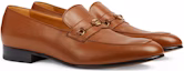 Order (W) Gucci Loafer Rendah 'Kulit Coklat' 740434-AABUV-2535
