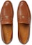 Lookbook (W) Gucci Loafer Rendah 'Kulit Coklat' 740434-AABUV-2535